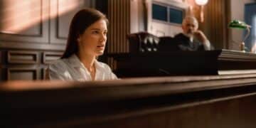 Three phrases you should never say in a trial - they can ruin your credibility