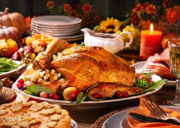 Confirmed—Thanksgiving is never before the 22nd or after the 28th... and here's the curious reason that few people know about 18 accion de gracias