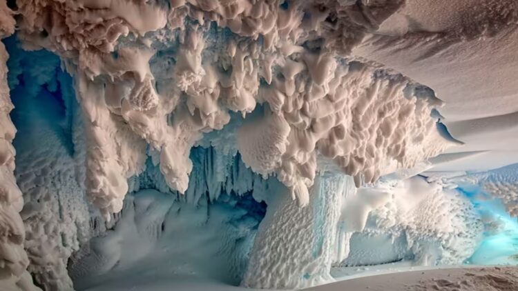 Confirmed—Scientists discover ancient river system beneath Antarctica that remained intact for 34 million years 1 Confirmed—Scientists discover ancient river system beneath Antarctica that remained intact for 34 million years