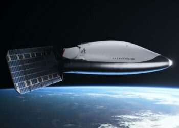 Goodbye to slow deliveries—Arc Spacecraft, the spacecraft that can deliver cargo anywhere on the planet in 60 minutes
