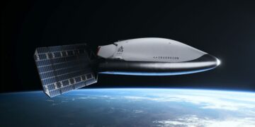 Goodbye to slow deliveries—Arc Spacecraft, the spacecraft that can deliver cargo anywhere on the planet in 60 minutes