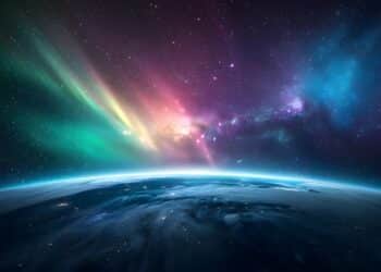 Solar storm with Kp 4 will allow aurora borealis to be seen