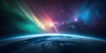 Solar storm with Kp 4 will allow aurora borealis to be seen