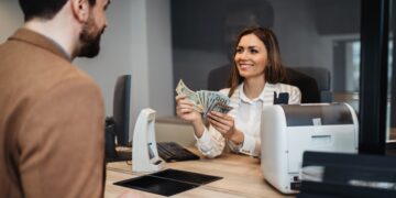 U.S. banks are tightening checks on deposits over $5,000