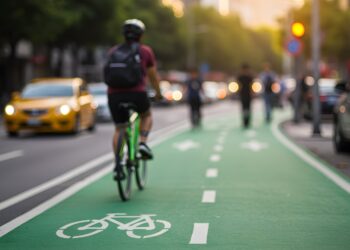 Maryland drivers will receive $60 fines for invading bike lanes