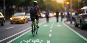 Maryland drivers will receive $60 fines for invading bike lanes