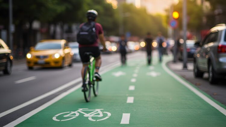 Maryland drivers will receive $60 fines for invading bike lanes