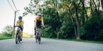 Cycling is the most efficient exercise for taking care of your heart