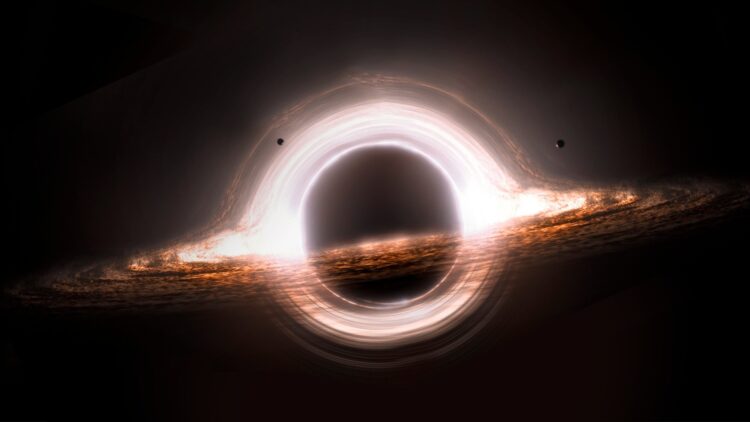It's official - scientists detect a flare 10 trillion times brighter than the Sun - emerging from a black hole 10 billion light-years away 1 Scientists detect a flare emerging from a black hole