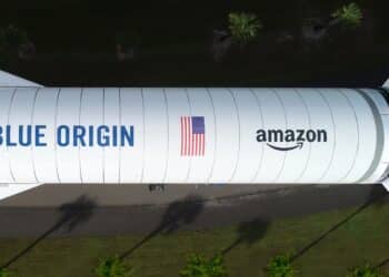 Jeff Bezos' New Glenn rocket takes the lead at NASA