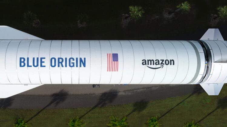 Farewell to Elon Musk - Jeff Bezos' New Glenn rocket takes the lead at NASA - Starship no longer in the spotlight 1 Jeff Bezos' New Glenn rocket takes the lead at NASA