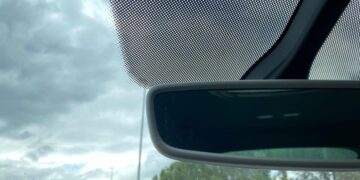 They're not just decorations—the black dots on your car windshield have a vital function that almost no one knows about
