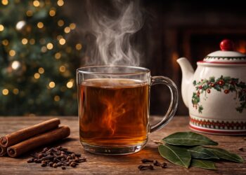 Prepare this Christmas infusion that blocks excess glucose in just 5 minutes—this recipe will save your holidays 17 Prepare this Christmas infusion that blocks excess glucose in just 5 minutes
