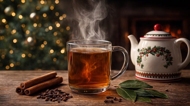 Prepare this Christmas infusion that blocks excess glucose in just 5 minutes