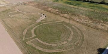 107-meter circles found in Austria baffle archaeologists—they are 2,000 years older than Stonehenge