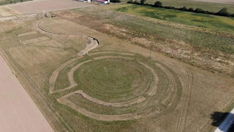 107-meter circles found in Austria baffle archaeologists—they are 2,000 years older than Stonehenge