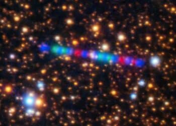 3I/Atlas changes again, now with a color never seen before in the solar system