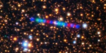 3I/Atlas changes again, now with a color never seen before in the solar system