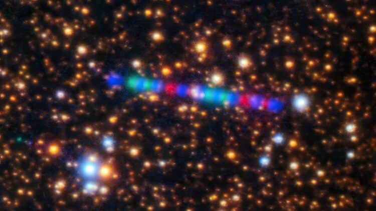 Scientists in shock - 3I/Atlas changes again, now with a color never seen before in the solar system 1 3I/Atlas changes again, now with a color never seen before in the solar system