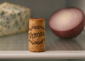 The trick with the cork in the refrigerator that eliminates moisture