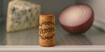 The trick with the cork in the refrigerator that eliminates moisture