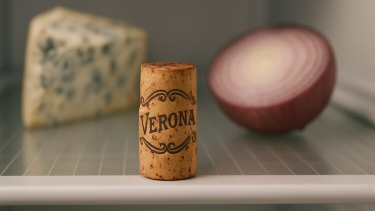 Confirmed—the trick with the cork in the refrigerator that improves air circulation and eliminates moisture 1 The trick with the cork in the refrigerator that eliminates moisture
