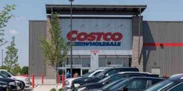 Costco confirms mass closure of its U.S. branches on Nov. 27