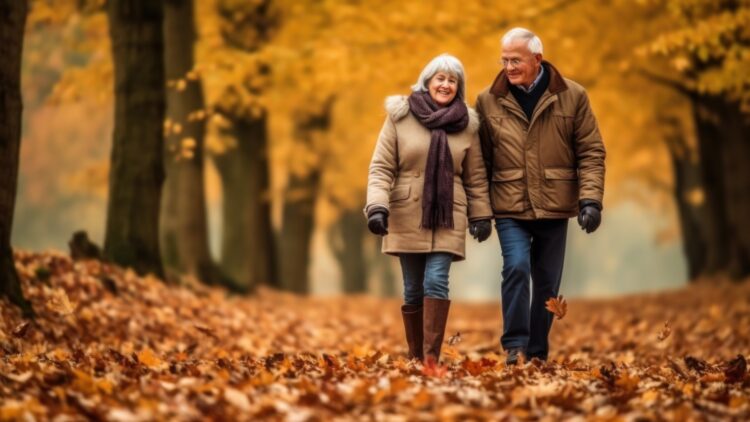 No gym or extreme diets—the simple habit that can cut your risk of dying prematurely in half 1 The simple habit that can cut your risk of dying prematurely in half