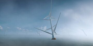 Norway unveils an innovative “upside-down” turbine that promises to transform marine energy
