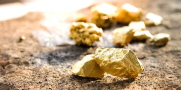 China discovers a gigantic gold deposit with more than 1,000 tons hidden underground