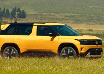 Goodbye to hydrogen—the new 2025 Tata Sierra proves that electrification can be powerful and affordable