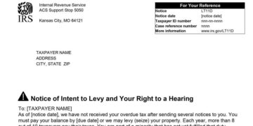 It's official—the IRS is sending out 'Final Notice of Levy' letters—what this means and how to avoid losing your assets