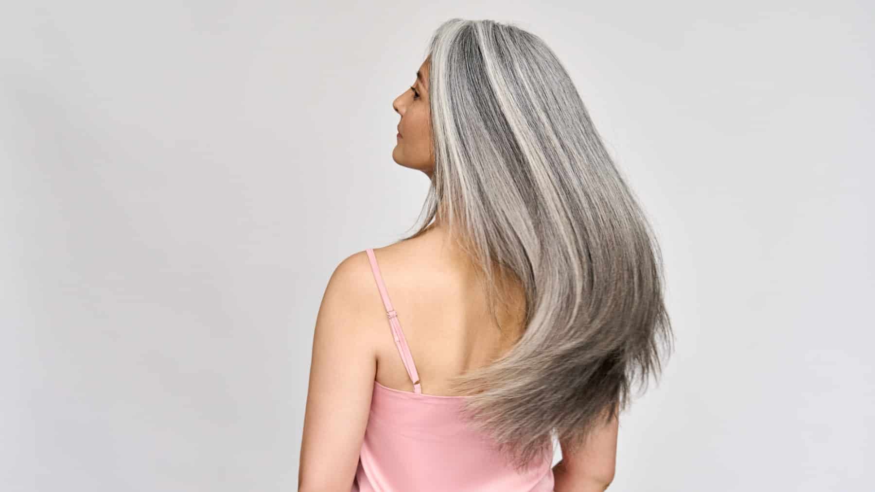 Hairdresser reveals the mistake that ages hair the most at age 60