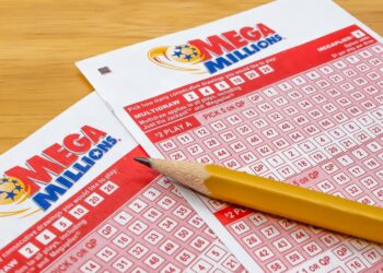 What seemed like a mistake turned out to be a stroke of luck—a California housewife wins $10 million by pressing the wrong button 16 What seemed like a mistake turned out to be a stroke of luck