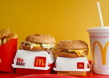 The secret formula that makes McDonald's Coca-Cola unique