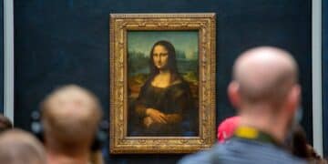 These are the 10 most famous paintings in the world