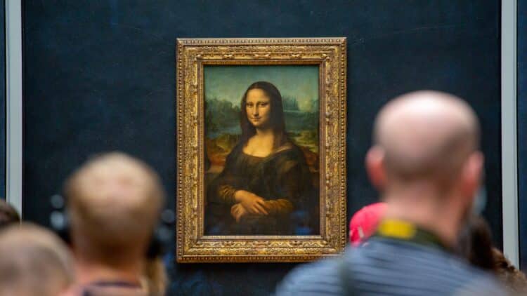 Neither Van Gogh nor Dali were left behind - these are the 10 most famous paintings in the world 1 These are the 10 most famous paintings in the world