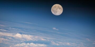 Confirmed—the Moon is “rusting” in some places, and scientists say it is a fleeting, violent phenomenon never seen before