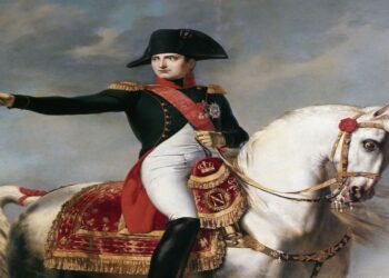 Goodbye to mystery—Napoleon's diamond brooch, lost since his defeat at Waterloo, reappears—sold for millions in Geneva