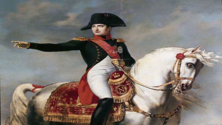 Goodbye to mystery—Napoleon's diamond brooch, lost since his defeat at Waterloo, reappears—sold for millions in Geneva 1 Goodbye to mystery—Napoleon's diamond brooch, lost since his defeat at Waterloo, reappears—sold for millions in Geneva