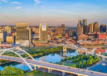 Tennessee records historic numbers, joins tourism boom