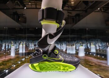 It's official—Nike launches Project Amplify, the world's first motorized sneakers that help you move with less effort
