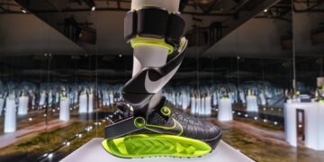 It's official—Nike launches Project Amplify, the world's first motorized sneakers that help you move with less effort