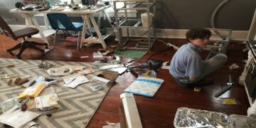 Confirmed—The child genius from Tennessee who built a nuclear reactor in his bedroom, achieved fusion before the age of 13, surprised the FBI, and now works with artificial intelligence