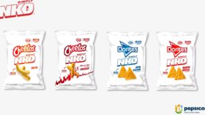 Goodbye to artificial colors—PepsiCo launches new Cheetos and Doritos