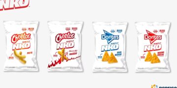 Goodbye to artificial colors—PepsiCo launches new Cheetos and Doritos without artificial colors—same flavors, completely revamped image