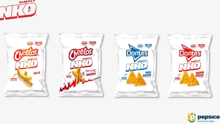 Goodbye to artificial colors—PepsiCo launches new Cheetos and Doritos without artificial colors—same flavors, completely revamped image 1 Goodbye to artificial colors—PepsiCo launches new Cheetos and Doritos without artificial colors—same flavors, completely revamped image