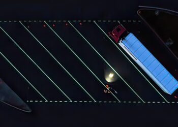 Confirmed—this country has already created the world's first photoluminescent roads, and this is how they work 16 This country has already created the world's first photoluminescent roads