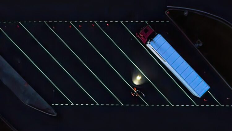 This country has already created the world's first photoluminescent roads