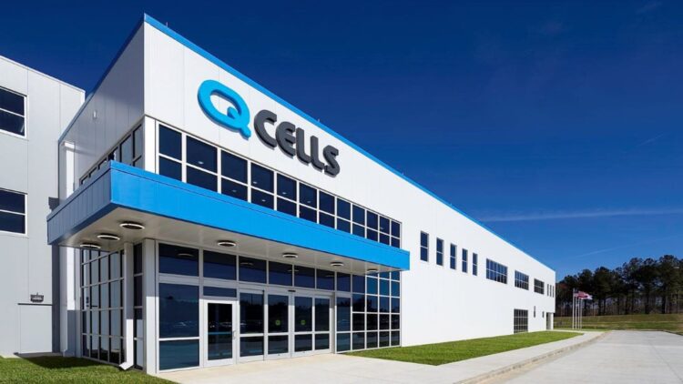 Alarm in Georgia—Qcells cuts salaries and suspends production due to solar components being held up at the border